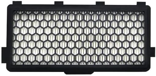 SF-AA50 Active AirClean Filter, Compatible with Miele S4 S5 S6 S8 S4000 S5000 S6000 S8000 Series, Complete C2 C3, Compact C1, C2 Vacuum Cleaner, Miele Filter Vacuum